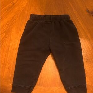Garanimals Black Kids Sweatpants